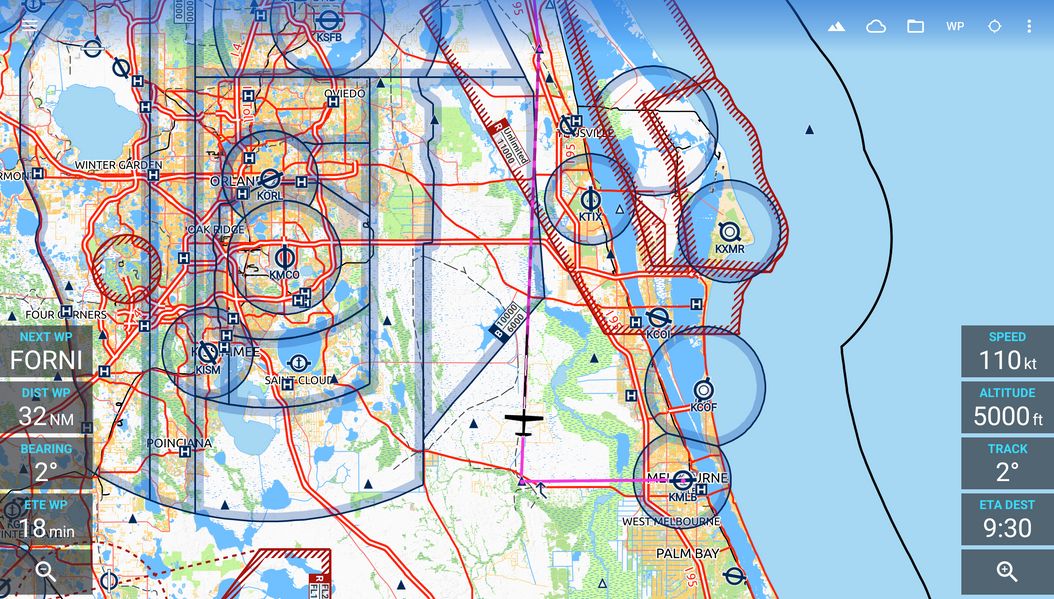 Tablet 7in, Florida